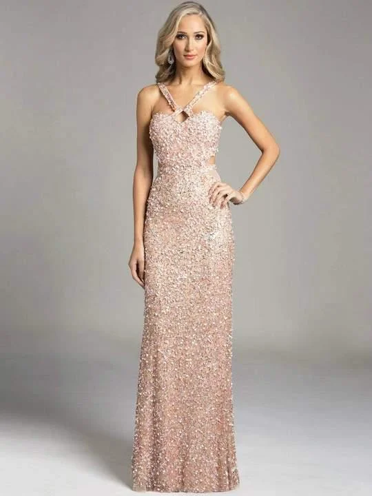 Lara Dresses Long Prom Dress 42633