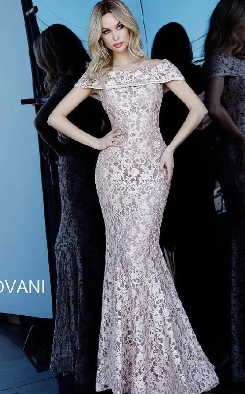 Jovani 1814 Long Mother of the Bride Formal Dress