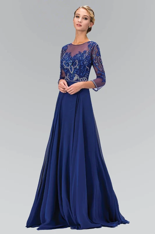 Formal Mother of the Bride Long Dress Sale