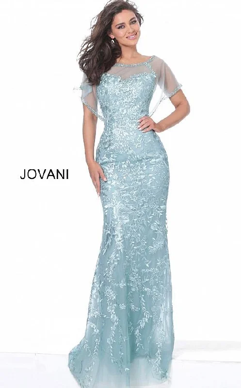 Jovani 04458 Mother of the Bride Long Formal Dress