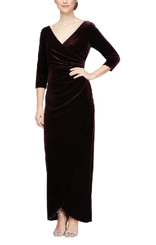 Alex Evenings AE81918581 Long Formal Dress Sale