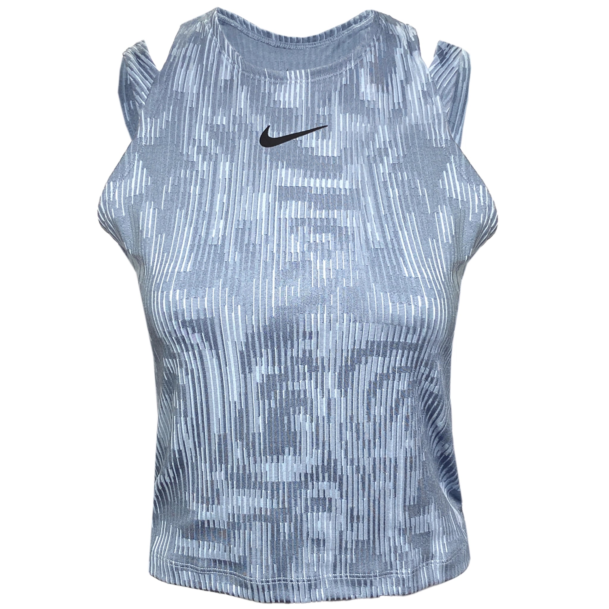 Nike Women's Dri-Fit Slam Tank FD5646-493 - Roland-Garros