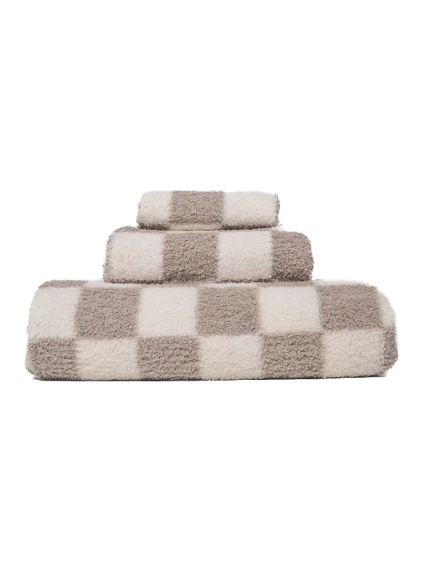 Plush Blanket - Mushroom Check