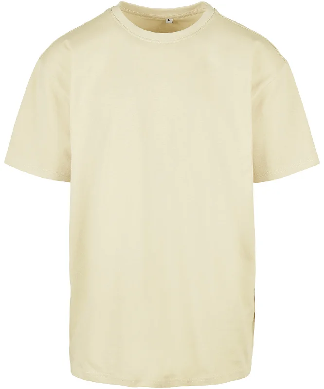 Soft Yellow - Heavy oversized tee