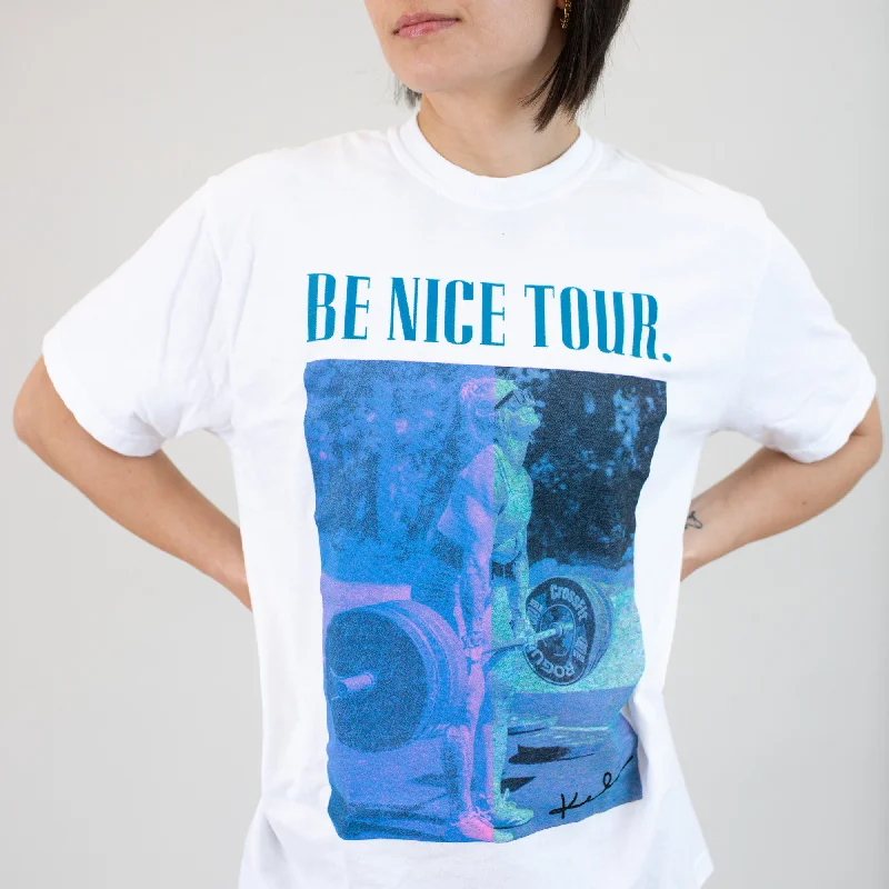 Be Nice Tour