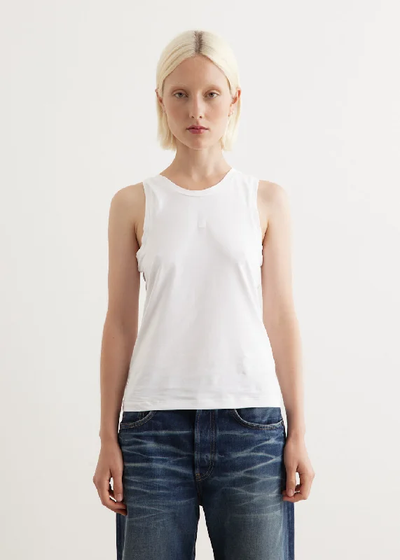 Elando Face Tank Top