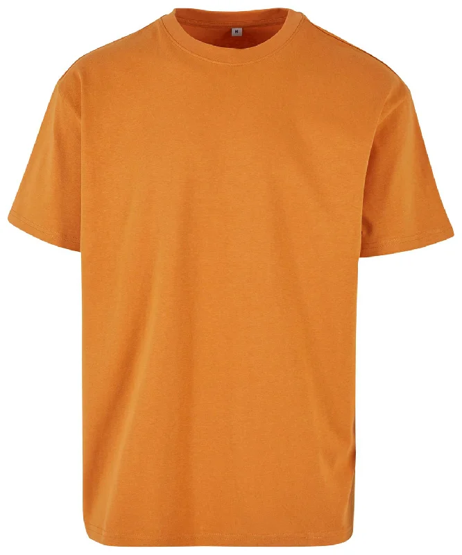 Forgotten Orange - Heavy oversized tee