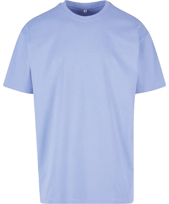 Viola Blue - Heavy oversized tee