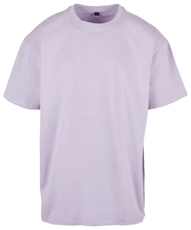 Lilac - Heavy oversized tee