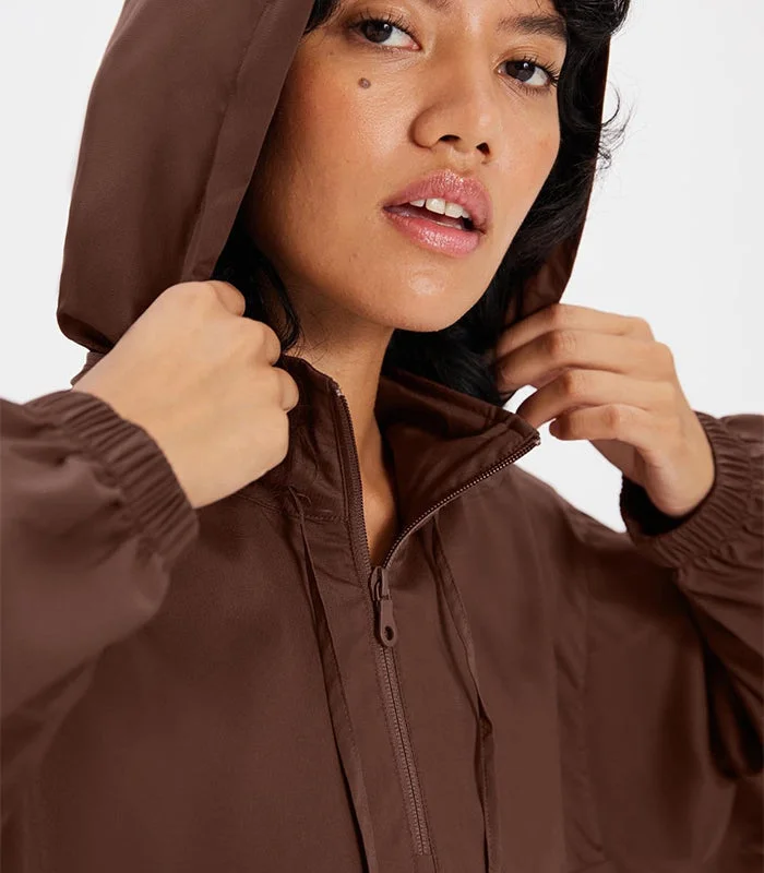 Womens Oversized Hoodie