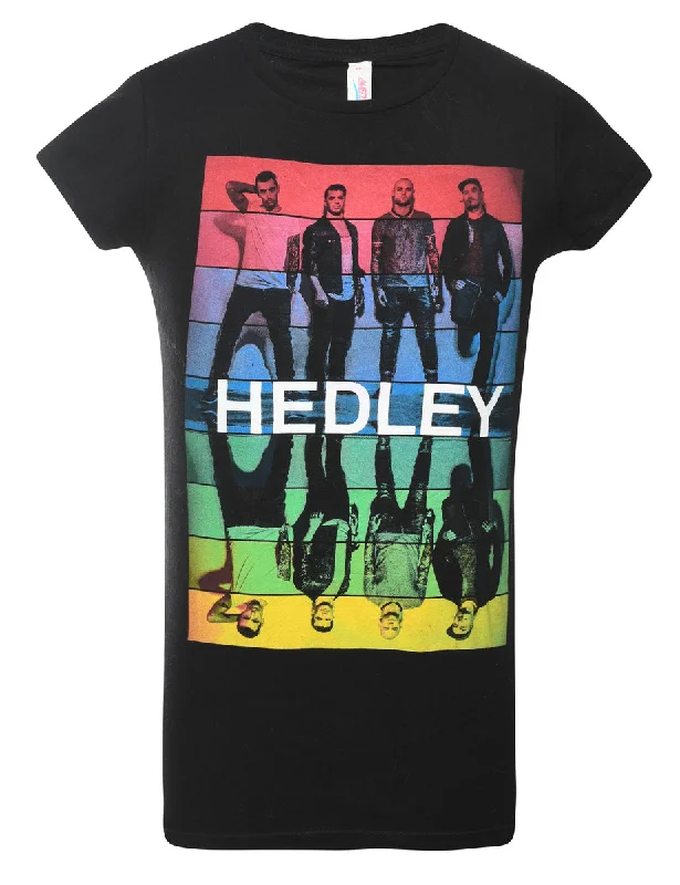 Hedley Band T-shirt - S