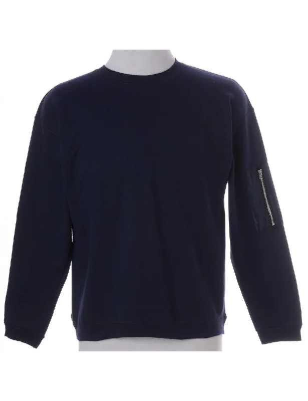 Label Dylan Pocket Sweatshirt