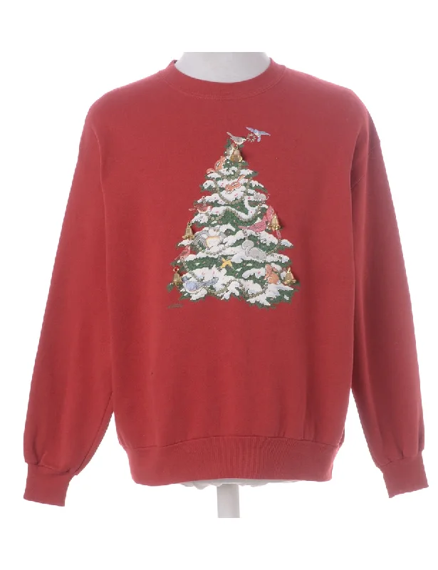 Label Jingle Bells Sweatshirt