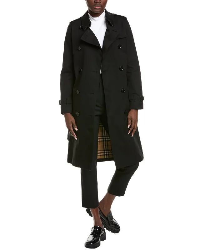 Burberry Kensington Trench Coat