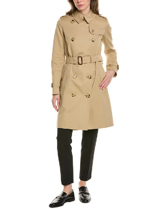 Burberry The Kensington Trench Coat