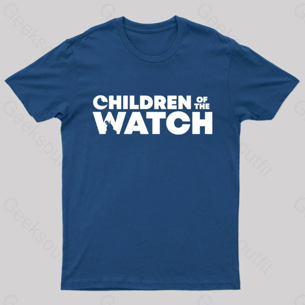 Children of the Watch Nerd T-Shirt