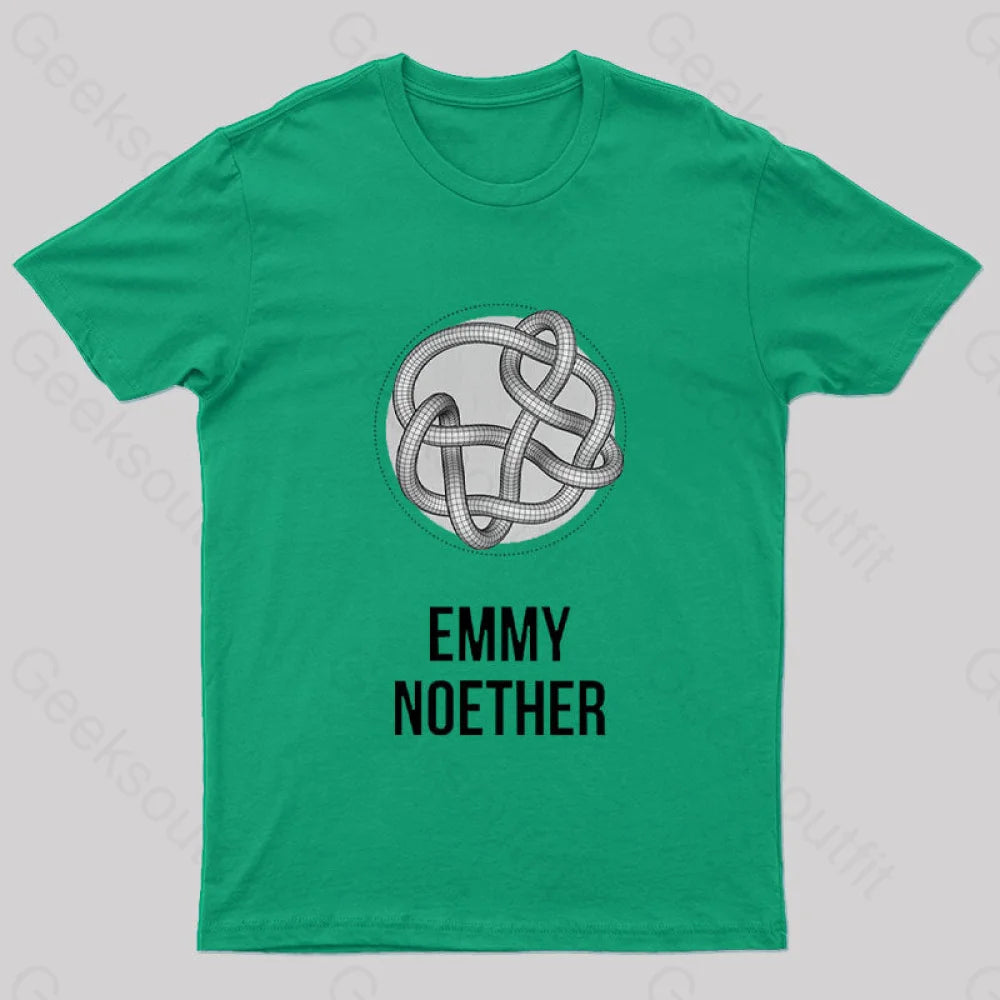 Emmy Noether Nerd T-Shirt