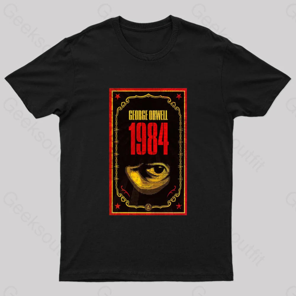 Nineteen Eighty Four Nerd T-Shirt