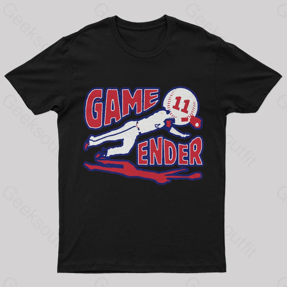 This Game Will Be Atlanta Geek T-Shirt