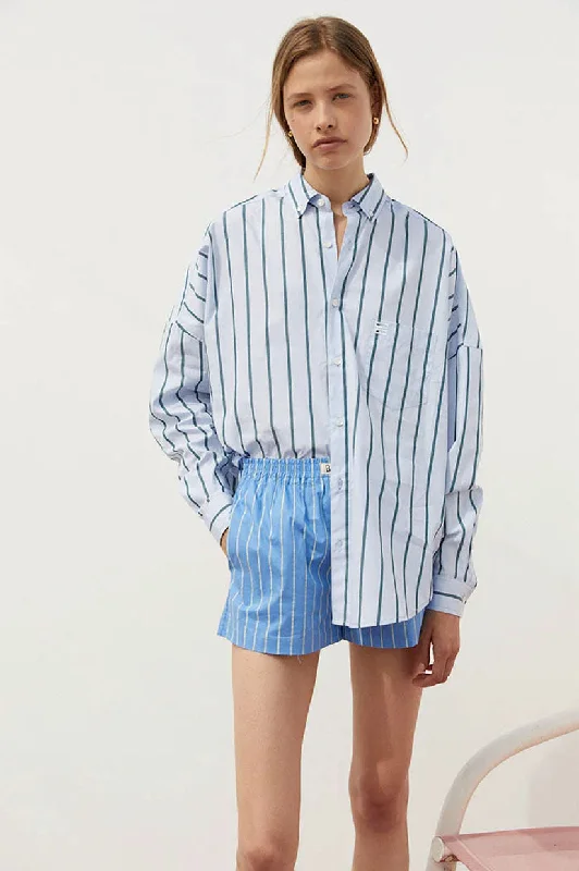 Blanca Callum Shirt - Blue