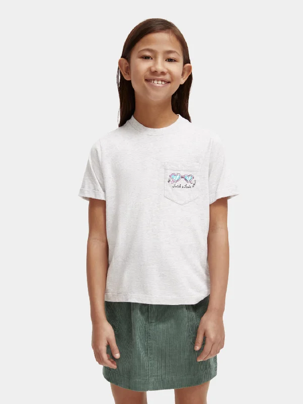 Kids - Relaxed-fit artwork t-shirt