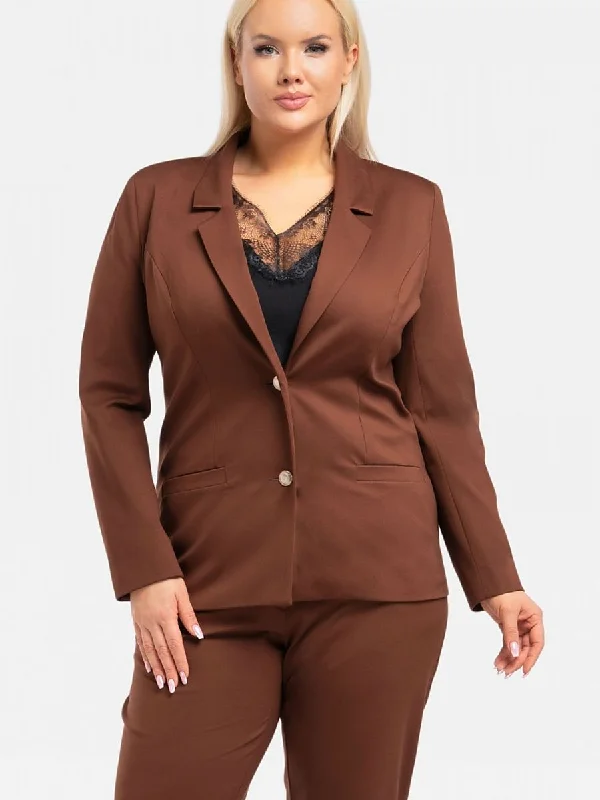 Plus size Jacket model 195040 Karko