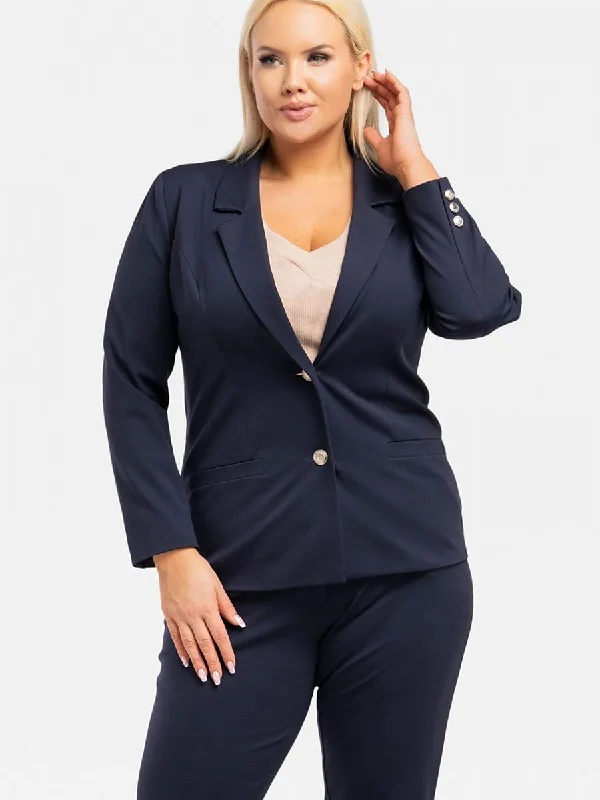 Plus size Jacket model 195041 Karko